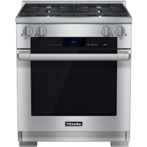 Best Luxury Appliance: Miele HR-Series Ranges